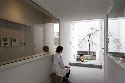 Framing House Kouichi Kimura Architects British