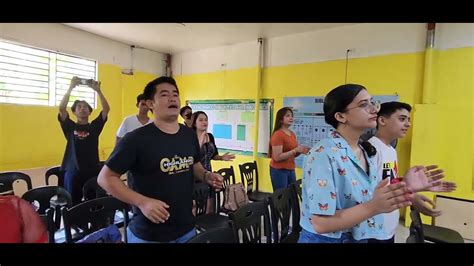 Baliw Sa Panginoon By Ptr Bheng Baldomaro Cover By Psalm 23