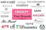 Makeup That Is Not Tested On Animals Pictures