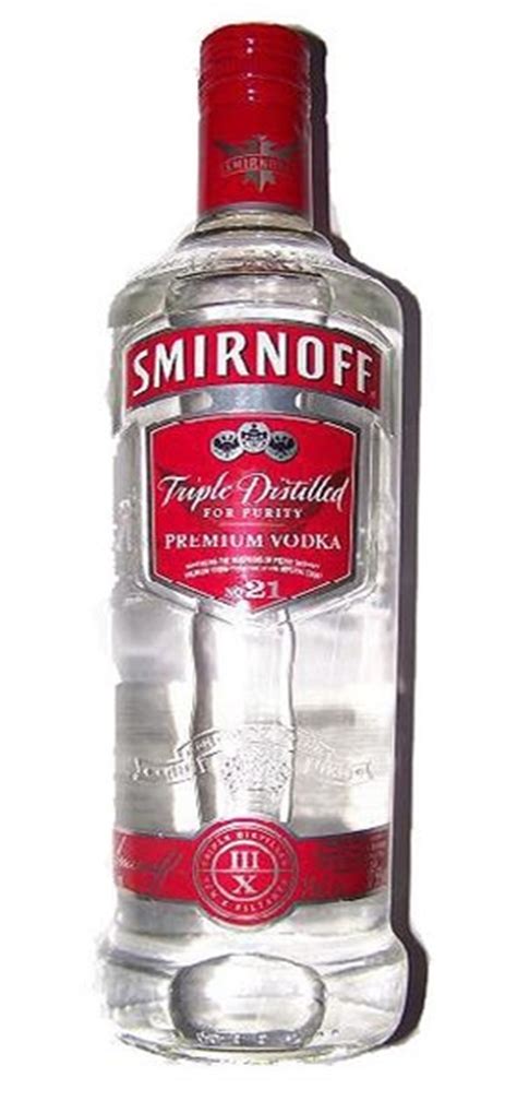 Smirnoff Vodka 1 Liter Aretthom Wine Spirits