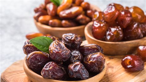 14 Types Of Dates And What Makes Them Unique