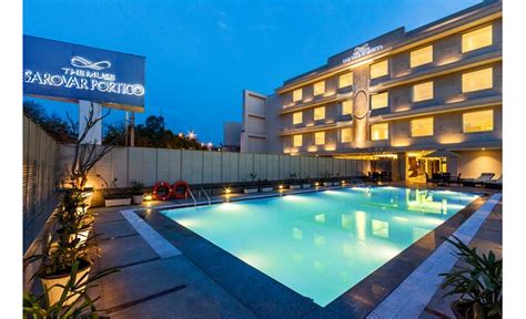 Sarovar Hotels Pvt. Ltd. expand presence in Delhi NCR with Sarovar Portico, Surajkund | Travel ...