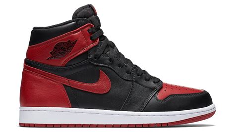 The chicago, black toe, and bred air jordan 1s remain the most significant models due to their og status, appearances on the court, and the exposure they received through advertising, on tv, and in. Air Jordan 1 Bred 2016 Release Date - Sneaker Bar Detroit