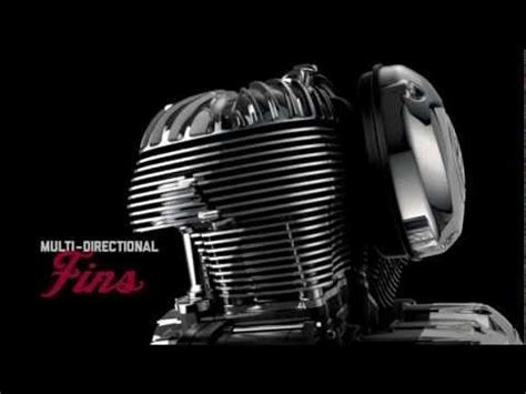 Look at this animated video that shows the inside of a thunder stroke 111 engine. Indian Motorcycle: The Thunder Stroke 111™ #indian # ...