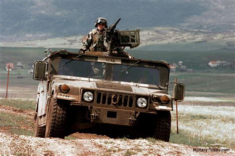 Top 10 Military Light Utility Vehicles Military