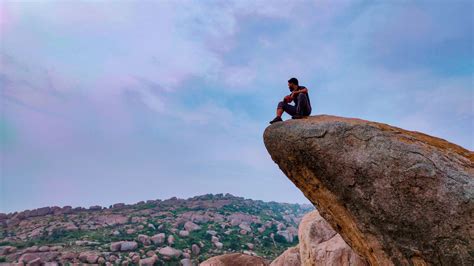 Antharagange Trek With Cave Exploration Treks In Bangalore Plan The