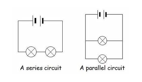 diagram for parallel circuit