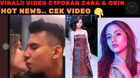 Video Ciuman Zara Adhisty Dan Niko Al Hakim Youtube