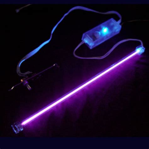 Logisys 15 Inch Uv Cold Cathode Light Kit Free Shipping On Orders
