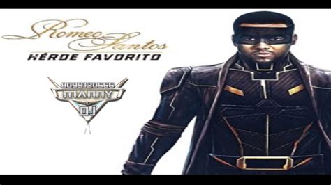 Romeo Santos Héroe Favorito Album Golden Youtube