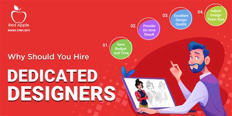 Why Should You Hire Dedicated Designers For Business Growth
