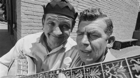 Goober Pyle Actor George Lindsey Dies They Griffith Show Barney