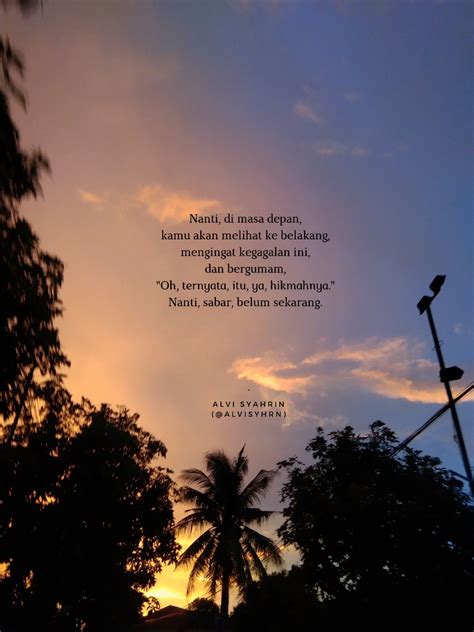 Puisi Keindahan Alam Indonesia 3 Bait