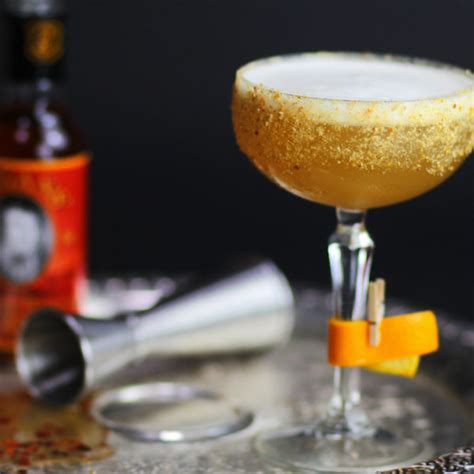 Spicy Casamigos Tequila Cocktail Flair Project