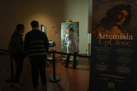 Artemisia Gentileschi S 1616 Nude To Be Digitally Unveiled Flipboard