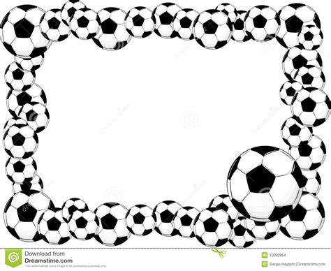 Football Border Clipart Free Download On Clipartmag