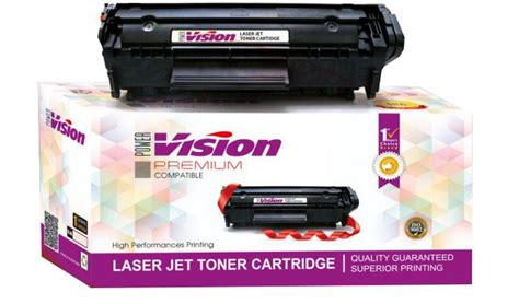 No ic chip includeing (user need to remove the ic chip from the used oem thner and install it into the toner). Vision 85A 2000 Page Yield Black Toner Cartridge Price in ...