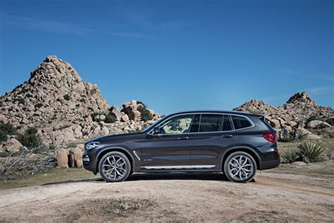 A companion on every mission: 2018 BMW X3 launches with a multitude of technology - Dubai, Abu Dhabi, UAE