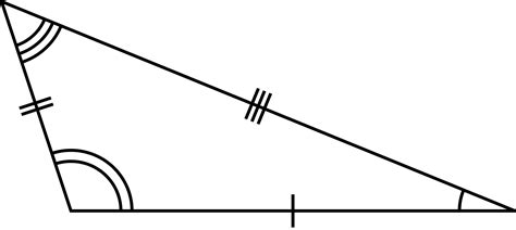 The hypotenuse is the side of a right triangle with the longest length. Quia - Triangle Vocabulary