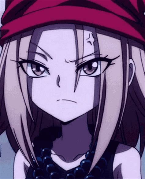 Shaman King Ren Gif Shaman King Shaman King Discover And Share Gifs
