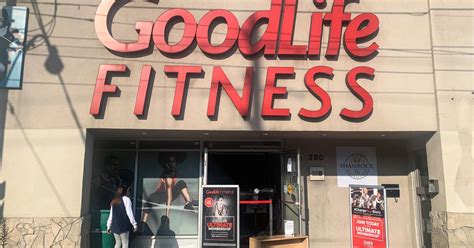 Goodlife Fitness In Toronto Shut Down Because Of Strong Chemical Smell