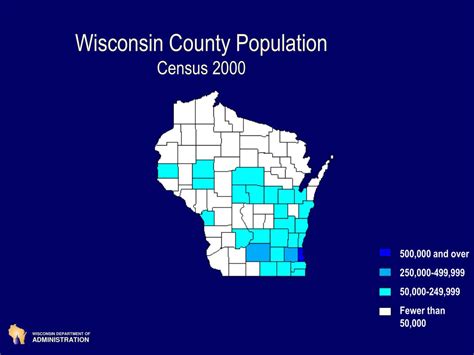 Ppt Wisconsin Population Trends Powerpoint Presentation Free