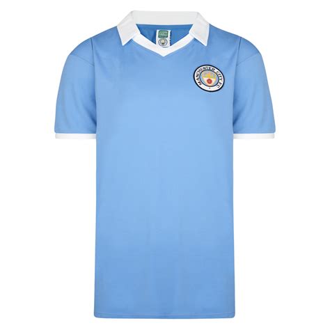 Manchester City 1978 Shirt Manchester City Retro Jersey 3 Retro