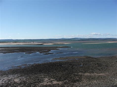 Free Tidal Estuary Stock Photo