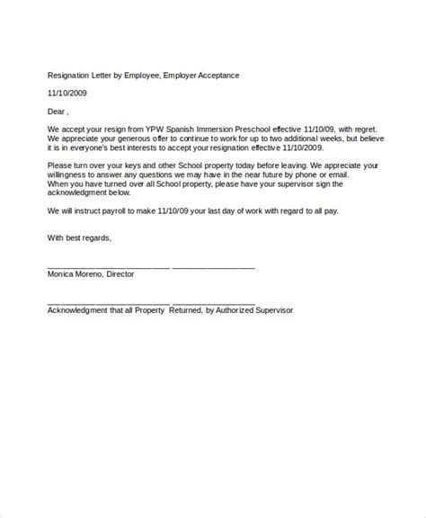 The letter k is used in an employee's tax code when deductions due for company benefits, state pension or tax owed from previous years are greater than their personal allowance. Resignation Letter - 22+ Free Word, PDF Documents Download ...