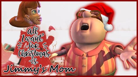 Carl Wheezer Sings All I Want For Christmas Is Jimmy S Mom Youtube