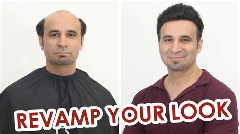 Revamp Your Look Lordhair Mens Hair Systems Youtube
