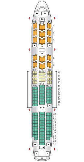 Boeing 787 9 Seating Plan British Airways Elcho Table