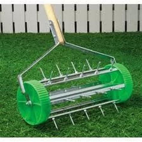Diy Lawn Aerator 4 Easy Steps To A Lush Lawn Diy Projects For Everyone