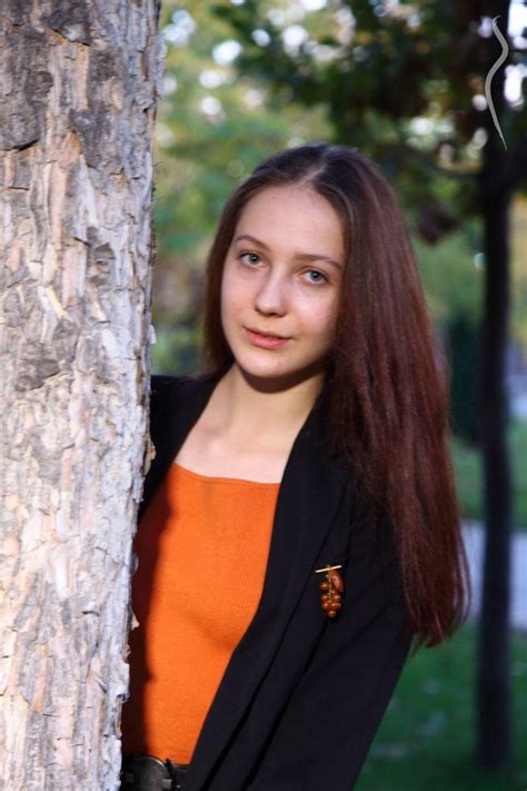 Lidiya Chernousova A Model From Uzbekistan Model Management