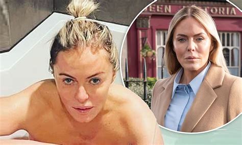 Patsy Kensit 54 Shares Snap Of Herself Naked In The Bath Ahead Of