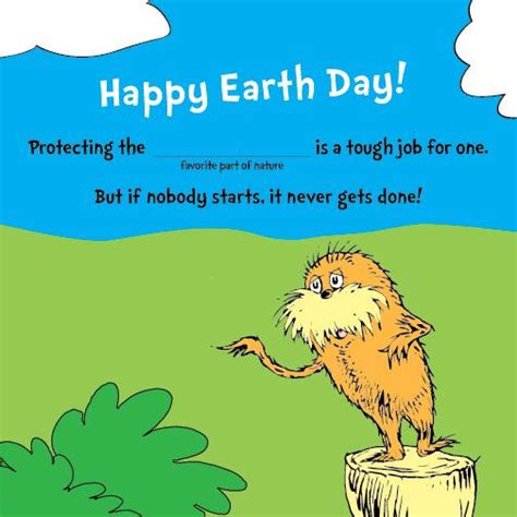 This Earth Day Save Energy At Home With Energystar And The Lorax To