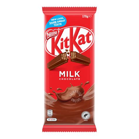 Nestle Kit Kat Chocolate Block Milk Chocolate Ntuc Fairprice