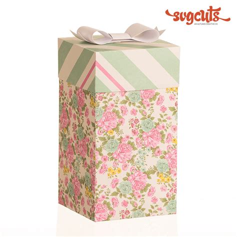 Box, bag and tag svg files for using with your electronic cutting machines. Gift Boxes SVG Kit | SVGCuts.com Blog