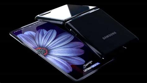 Samsung Galaxy Z Flip Diluncurkan 11 Februari 2020 Cek Spesifikasi Dan