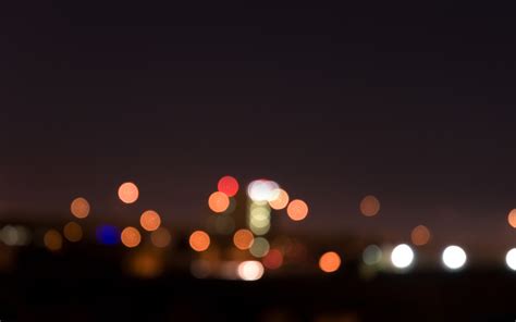 City Blurred Lights High Resolution Photos Wallpaper Travel And World