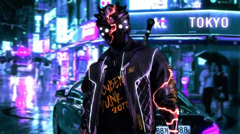 Cyberpunk 2077 Tokyo Street 4k Hd Games 4k Wallpapers