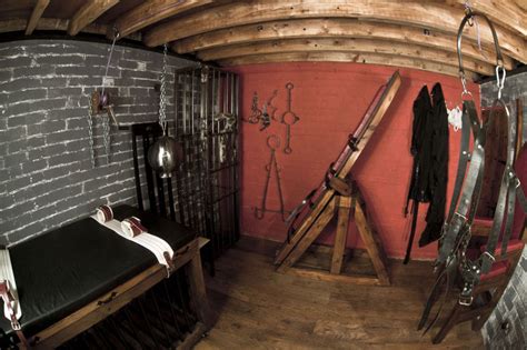 The Serpent Rooms London Dungeon Rental