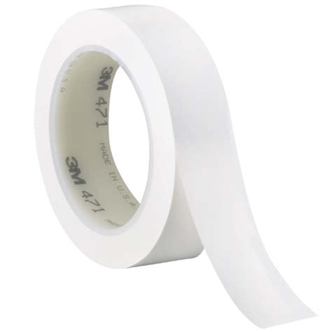 3m 471 White Vinyl Tape Supplier Malaysia Klang Valley Seller Supply