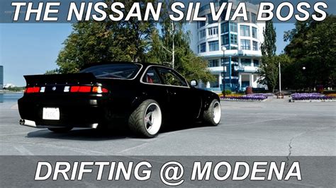 Assetto Corsa Mods Feat The Nissan Silvia S Boss Drifting At