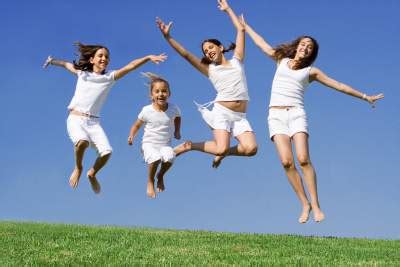 It is also rich in phosphorus, an essential. Simple ways for Kids to Maintain the Ideal body Weight