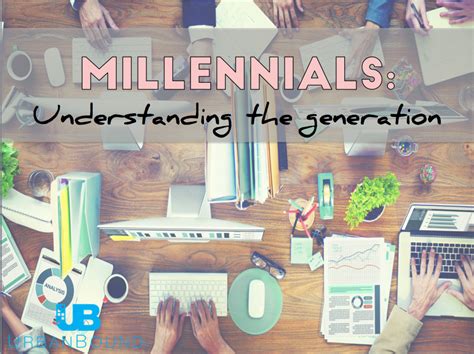 Slideshare Understanding The Millennial Mindset Millennials