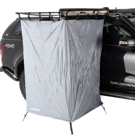 Kings Instant Ensuite | Awning Shower Tent | 30 Second Setup