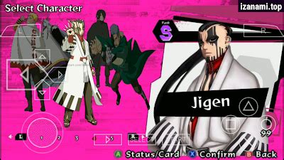 500MB Naruto Ultimate Ninja Impact MOD Boruto Shinobi ...