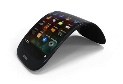 Flexible Smartphone Screen Technology When Is It Coming