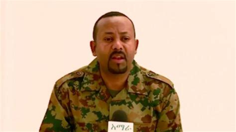 Ethiopian Army Chief Killed In Coup Attempt Daily Times